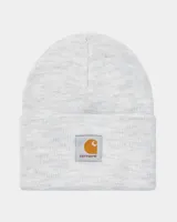 Acrylic Watch Hat | Ash Heather