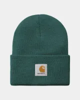 Acrylic Watch Hat | Rainforest