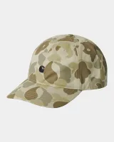 Madison Logo Cap | Desert / Black Duck Camo