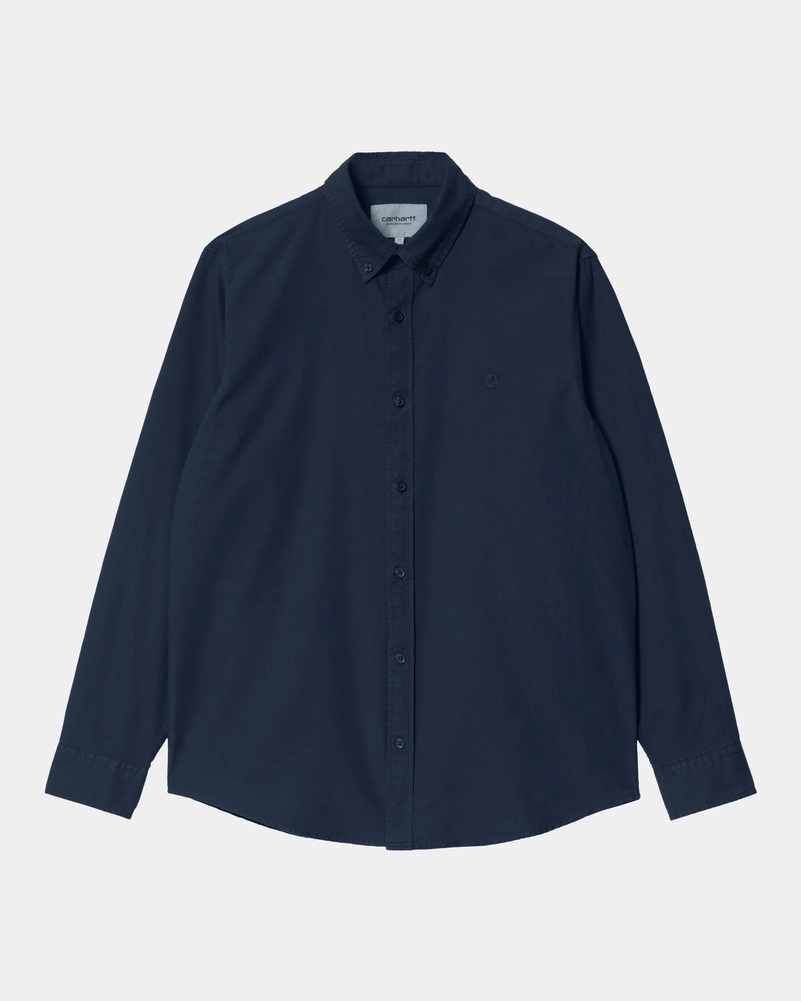 Bolton Shirt | Dark Navy