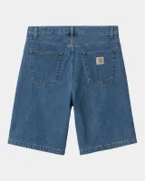 Landon Short | Blue (heavy stone wash)