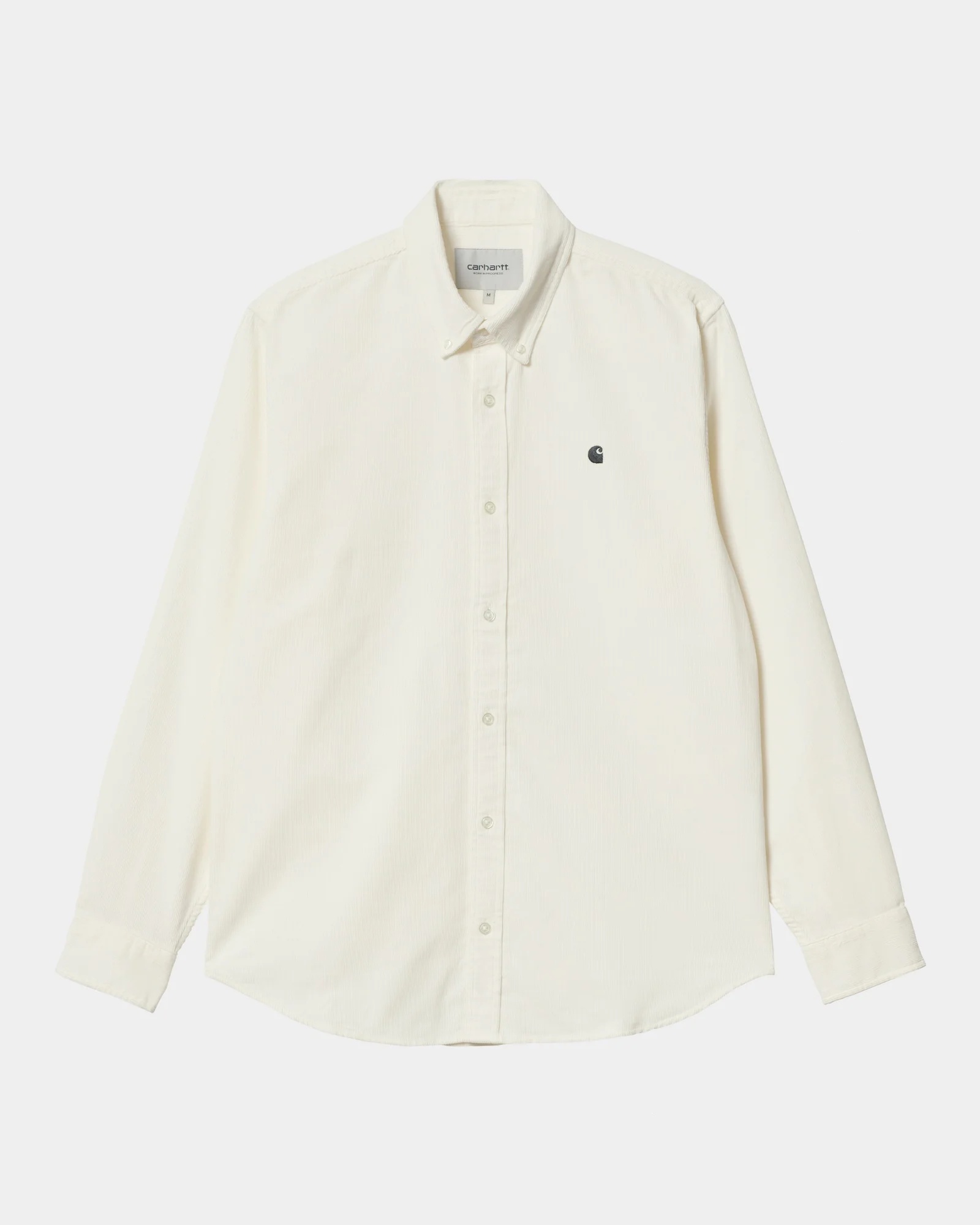 Madison Fine Cord Shirt | Wax