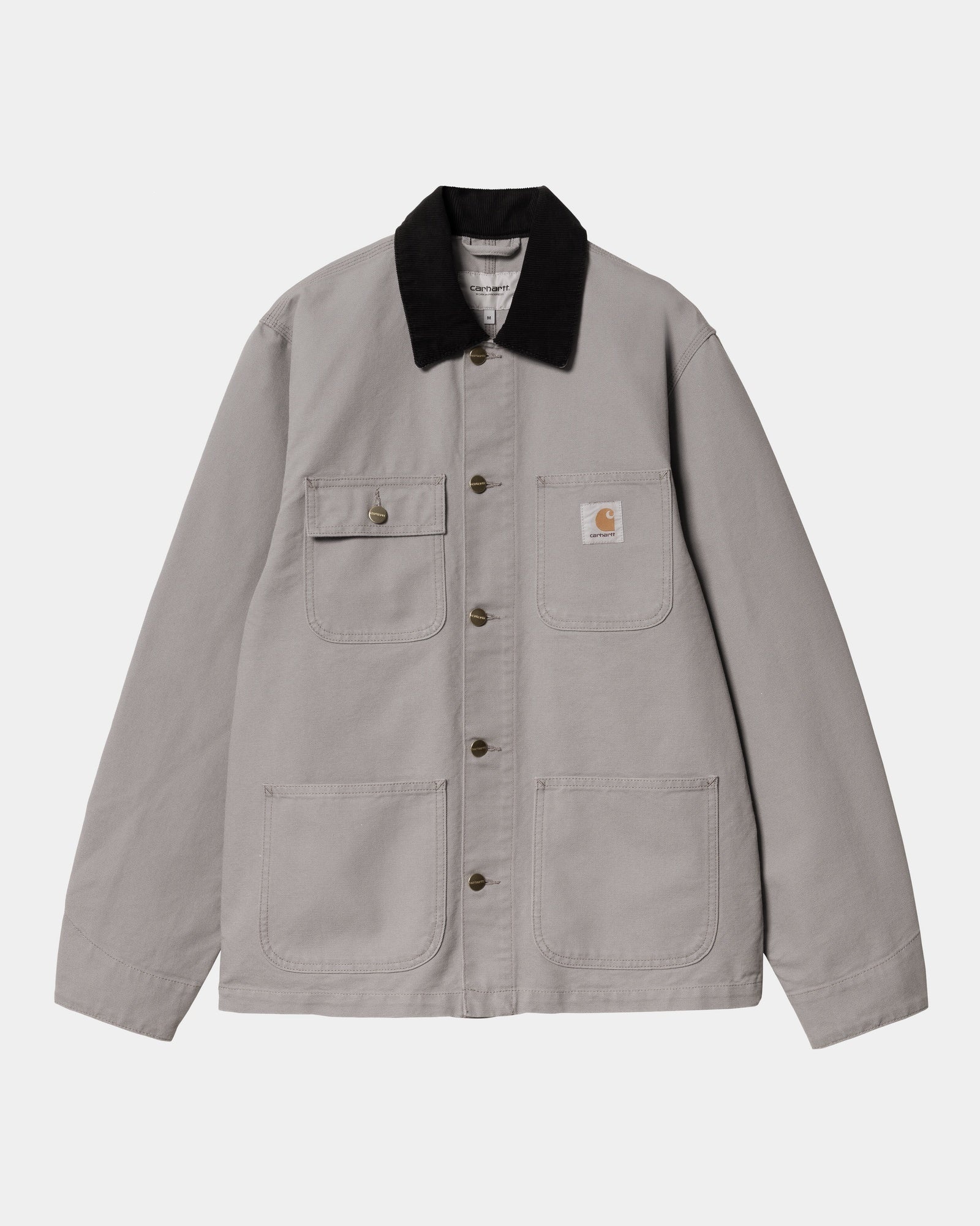 Michigan Chore Coat (Spring) | Yosemite / Black