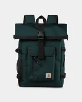 Philis Backpack | Deep Lagoon