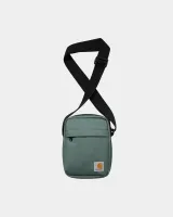 Jake Shoulder Pouch | Silver Pine