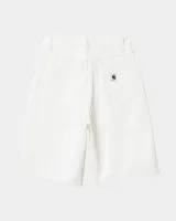 Women's Brandon Short | White