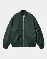 Women's Otley Bomber | Conifer
