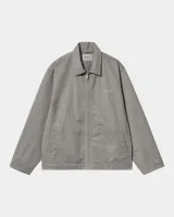 Module Script Jacket | Yosemite / White