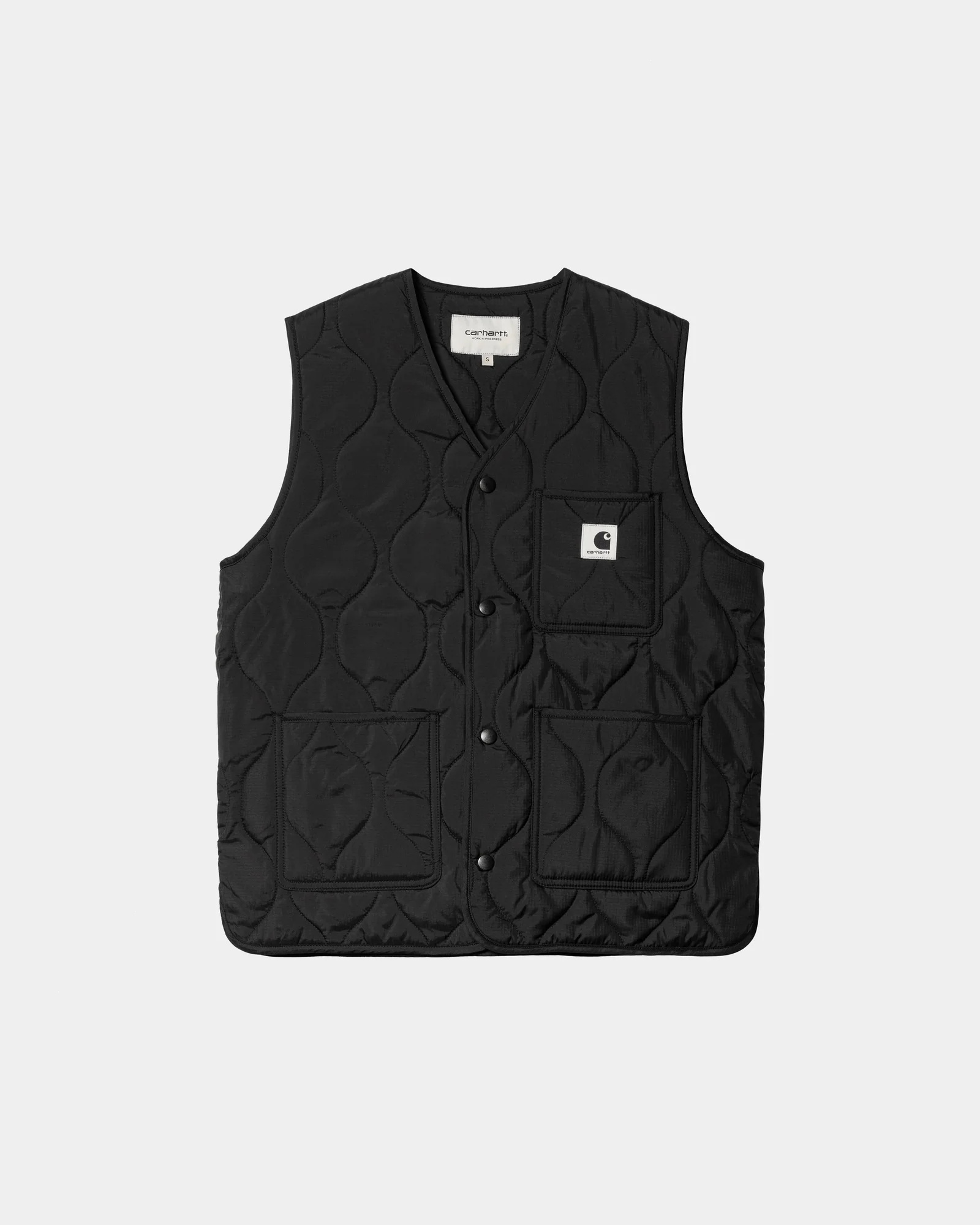 Women's Skyler Vest | Black