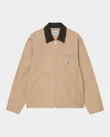Detroit Jacket (Spring) | Dusty Hamilton Brown / Tobacco (rinsed)
