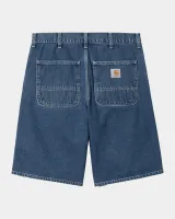 Simple Short - Denim | Blue (stone washed)