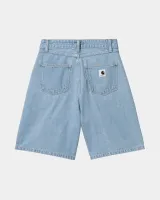 Alta Short | Blue (stone bleached)