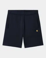 Chase Sweat Short | Dark Navy