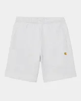 Chase Sweat Short | Ash Heather