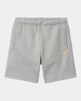 Chase Sweat Short | Grey Heather