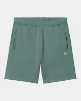 Chase Sweat Short | Silver Pine