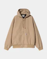 OG Active Jacket (Spring) | Dusty Hamilton Brown (rinsed)