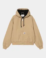 Women's OG Active Jacket (Spring) | Dusty Hamilton Brown
