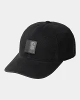Canvas Cap | Black / Manta