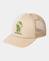 Harttronix Trucker Cap | Dusty Hamilton Brown