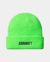 Industry Beanie | Lumo Green / Black