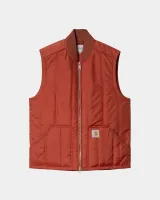 Lachlan Vest Liner | Vermillion
