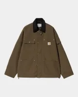 Clapton Jacket | Liberica / Black