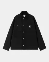 Women's Clapton Jacket | Black / Black