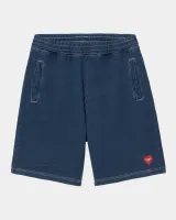 Ingo Sweat Short | Dark Blue
