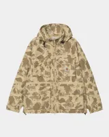 Irwin Jacket | Desert Duck Camo