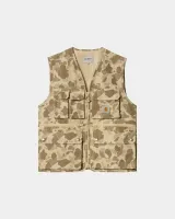 Irwin Vest | Desert Duck Camo