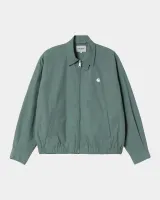 Duke Jacket | Silver Pine / Wax