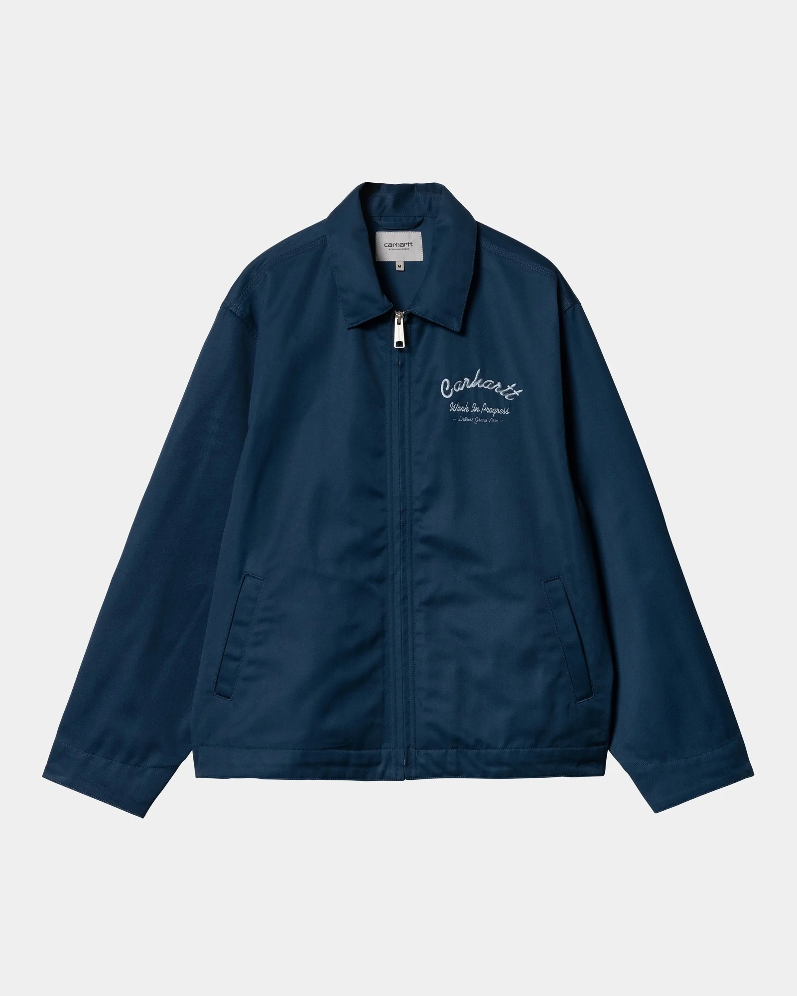 Racer Module Jacket | Ink / Frosted Blue (rigid)