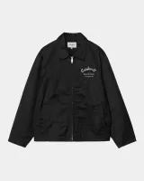 Racer Module Jacket | Black / Yosemite (rigid)