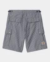 Notus Short | Space Arvin Stripe