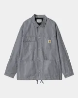 Notus Coach Jacket | Space Arvin Stripe