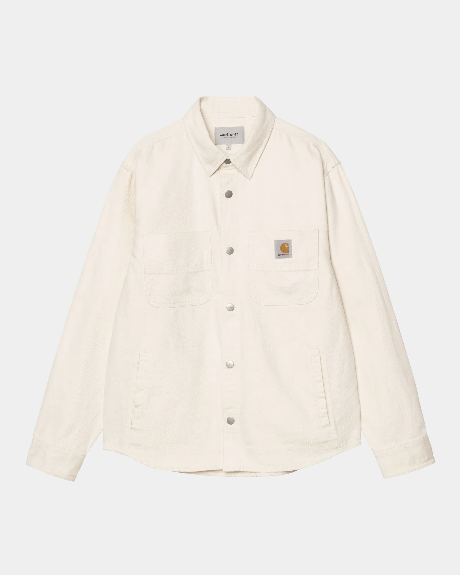Crawford Shirt Jacket | Natural