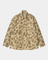 Liam Jacket | Desert Duck Camo