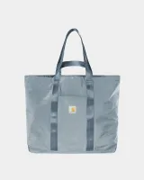 Canby Tote Bag | Clay Blue