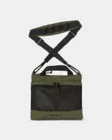 Irwin Shoulder Bag | Turtle / Black