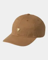 Heart Metal Cap | Hamilton Brown / Black