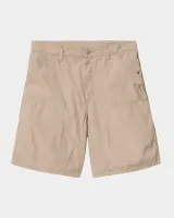 Double Knee Short - Poplin | Wall