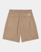 Marv Short | Leather (stone washed)