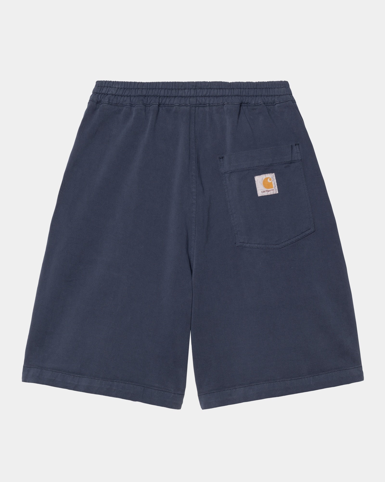 Floyde Short | Blue (garment dyed)