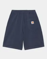Floyde Short | Blue (garment dyed)