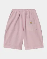 Floyde Short | Hortensia (garment dyed)