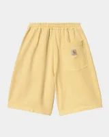 Floyde Short | Air Yellow (garment dyed)