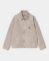 Detroit Jacket (Spring) - Stone Canvas | Dusky Beige