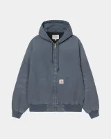 OG Active Jacket (Spring) - Stone Canvas | Dusky Blue