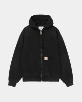 OG Active Jacket (Spring) - Stone Canvas | Black